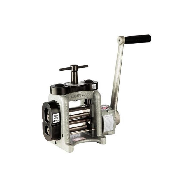 LAMINADOR DURSTON AGILE C110 COMBINADO CHAPA/HILO/1/2CAÑA - Imagen 2